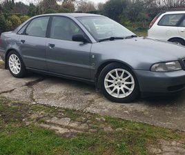 AUDI A4 B5 1.8T 20V QUATTRO