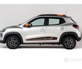 DACIA SPRING DACIA SPRING 100% ELETTRICA