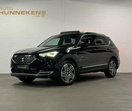SEAT TARRACO SEAT TARRACO - 2.0 TDI XCELLENCE 7P. *EX BPM* | PANO | TREKHAAK | LEDER | ADAPTIVE CRUISE CONTROL