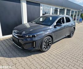KIA XCEED 1.6 T-GDI TRIBUTE DCT