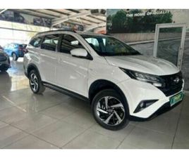 2018 TOYOTA RUSH 1.5