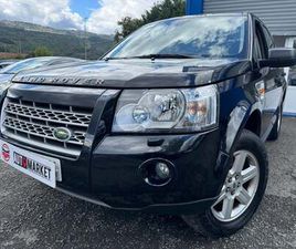 LAND-ROVER FREELANDER 2.2TD4 S