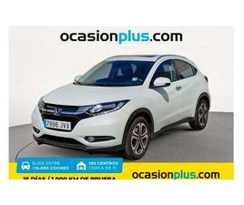 HONDA HR-V HR-V 1.6I VTEC 4WD
