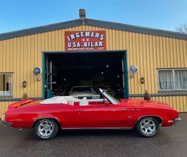 BUICK 10 CAB KÖPES ELLER NÅGON ANNAN MIDSIZE