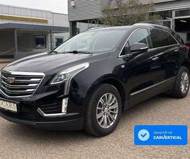 CADILLAC XT5 LUXURY AWD I CAR-PLAY I BOSE I PANO I AHK-2T
