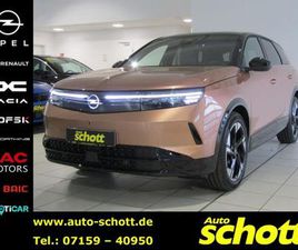 OPEL GRANDLAND 157KW ELECTRIC GS 73KWH 157KW/213 PS