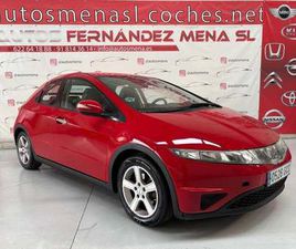 HONDA CIVIC 1.4 I-DSI COMFORT