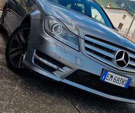 MERCEDES C220 SW W204