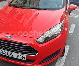 FORD FIESTA 1.25 DURATEC TREND