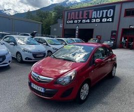 OPEL CORSA OPEL CORSA 1.2 TWINPORT 85CH GRAPHITE 3P