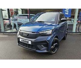 LIGIER JS50 LIGIER JS 50 ELITE L6E - 8 KWH SERVO MODELL 2025