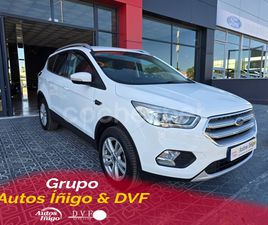 FORD KUGA TREND 1.5 ECOBOOST 4X2