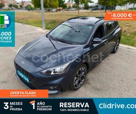 FORD FOCUS FORD FOCUS 1.5 ECOBOOST STLINE SPORTBR