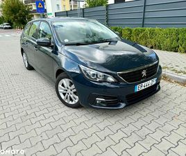 PEUGEOT 308 BLUEHDI 120 EAT6 STOP & START ACTIVE BUSINESS-PAKET