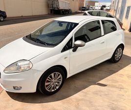 FIAT GRANDE PUNTO 1.3MJT DYNAMIC 6V 90