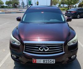 INFINITI JX JX35