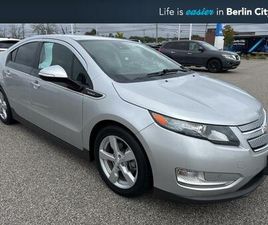 USED 2014 CHEVROLET VOLT BASE