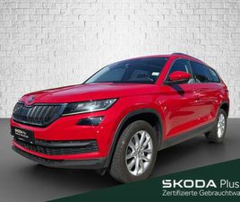 SKODA KODIAQ 1.5 TSI ACT DSG - STYLE WSS HEIZ