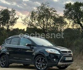 FORD KUGA FORD KUGA 2.0 TDCI 4WD TITANIUM