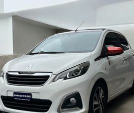 108 1.2 VTI ROLAND GARROS TOP