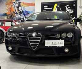 ALFA ROMEO SPIDER ALFA ROMEO SPIDER 2.4 JTDM 200CV TENUTA DA VERO AMATORE!! GARANZIA 12 MESI!!