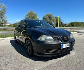 IBIZA III 2002 5P 1.4 16V STYLANCE (SIGNO) C/CLIMA