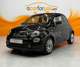 FIAT 500 FIAT 500 LOUNGE 1.2 8V 69 CV GLP