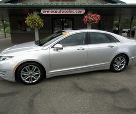 LINCOLN MKZ USED 2014 LINCOLN MKZ BASE