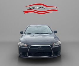 LANCER SPORTBACK 2.0 DID INVITE