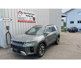 SSANGYONG TORRES TORRES 1.5 T-GDI HYBRID PLATINUM