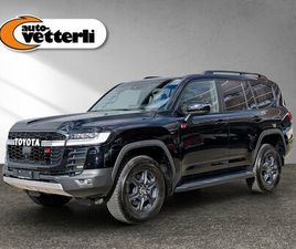 TOYOTA LAND CRUISER LAND CRUISER 300 GR SPORT V6 DIESEL