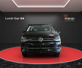 T6 CALIFORNIA 2.0 BI-TDI OCEAN LIBERTY 4MOTION DSG