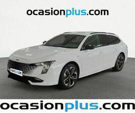 PEUGEOT 508 SW GT PEUGEOT 508 SW SW BLUEHDI 130 S&S GT EAT8 (130 CV)
