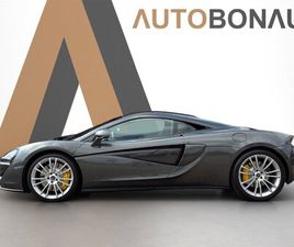 MC LAREN 540C 540C COUPÉ 3.8 V8 SSG