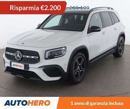 GLB 200 D PREMIUM AUTOMATIC 4MATIC