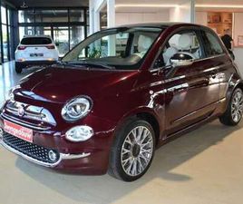 FIAT 500 500 1.2 AUTOMAAT ,AIRCO,NAVI,PANO DAK,GARANTIE