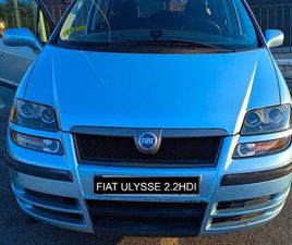 FIAT - ULYSSE
