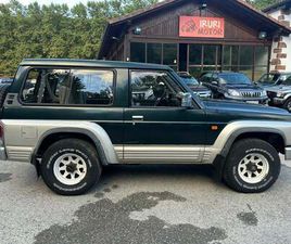 PATROL GR 2.8 TD CORTO SLX