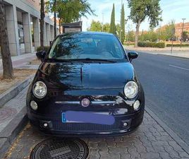 FIAT 500 FIAT - 500