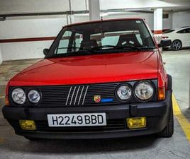 FIAT RITMO FIAT - RITMO