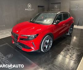 ALFA ROMEO JUNIOR 280 CV BEV VELOCE - PRONTA CONSEGNA