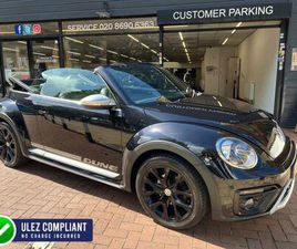 1.2 TSI DUNE CABRIOLET EURO 6 (START/STOP) 2DR
