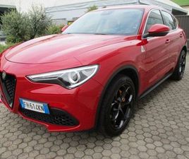 ALFA ROMEO STELVIO 2.0 TURBO 280 CV AT8 Q4 FIRST EDITION