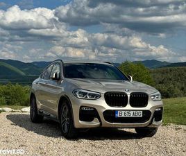 UTILIZAT BMW X4 2019 - 35 000 EUR, 120 000 KM - AUTOVIT.RO