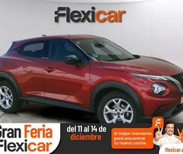NISSAN JUKE DIG-T 84 KW (114 CV) 6M/T N-CONNECTA