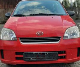 DAIHATSU CUORE 1.0 PLUS EDITION 25 EDITION 25