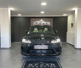 LAND ROVER RANGE ROVER SPORT D250 LAND ROVER RANGE SPORT 3.0 249 CV