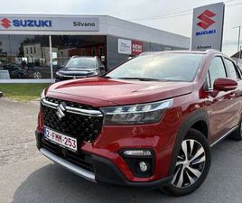 SUZUKI S-CROSS 1.5 HYBRID GLX SP AGS