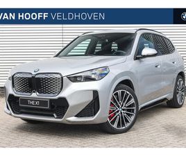 BMW IX1 - EDRIVE20 HIGH EXECUTIVE M SPORT / PANORAMADAK / SPORTSTOELEN / ADAPTIEVE LED / M ADAPTIEF