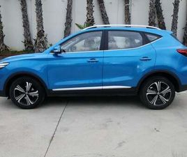 MG ZS ZS 1.5 VTI-TECH COMFORT 78KW